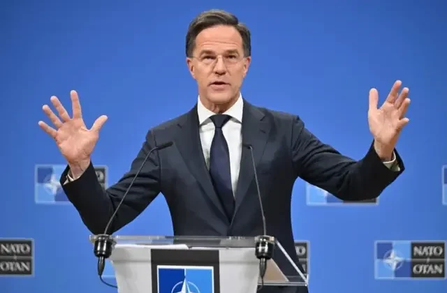 NATO Genel Sekreteri Rutte’den Türkiye ile iş birliği çağrısı