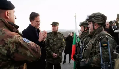 NATO Genel Sekreteri’nden savunma harcaması uyarısı: Bunu yapmazsak Rusça öğrenmemiz gerekecek