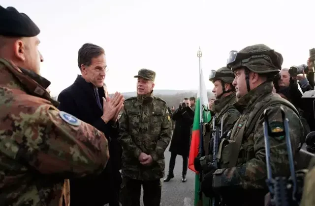 NATO Genel Sekreteri’nden savunma harcaması uyarısı: Bunu yapmazsak Rusça öğrenmemiz gerekecek