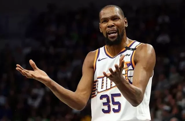 NBA’de yılın takası! İşte Kevin Durant’in yeni takımı