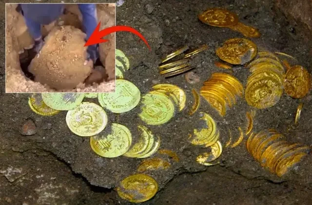 Nedeni cinler mi? Define avcılarının neden öldüğünü gösteren en iyi video