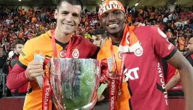 Nedeni de belli! Galatasaray’ın yıldız golcüsünden ayrılık kararı