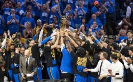 Nefes kesen seri sona erdi! İşte NBA şampiyonu