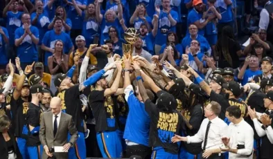 Nefes kesen seri sona erdi! İşte NBA şampiyonu