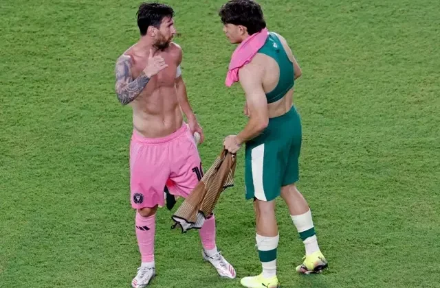 Neler oldu neler! Messi’yi 7 dakikada yıkan maç