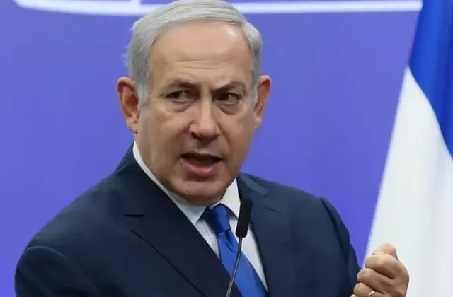 Netanyahu: Ayetullah rejiminin her noktasını ve her hedefini vuracağız