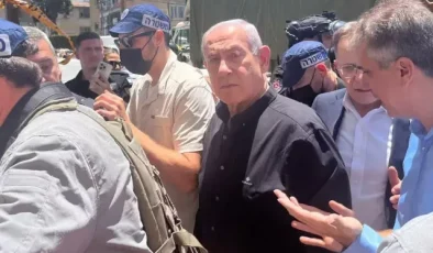 Netanyahu: Bu bir kurtuluş savaşı, İran sivilleri öldürmenin bedelini çok ağır ödeyecek