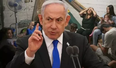 Netanyahu, savaş korkusu yaşayan İsraillilerin ülkeden çıkışını yasakladı
