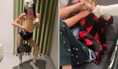 Nihal Candan’ın hastane odasından fotoğrafı ortaya çıktı: 29 kiloya düşmüş