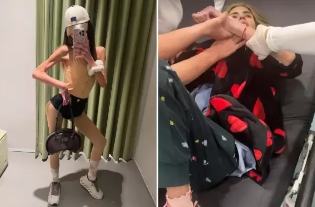 Nihal Candan’ın hastane odasından fotoğrafı ortaya çıktı: 29 kiloya düşmüş
