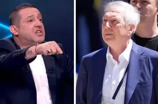 Nihat Kahveci’den Aziz Yıldırım’a: Sen Fenerbahçe’nin kendisi değilsin