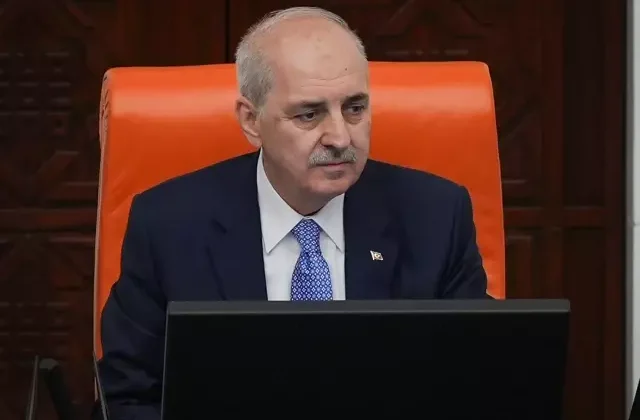 Numan Kurtulmuş yeniden TBMM Başkanı seçildi