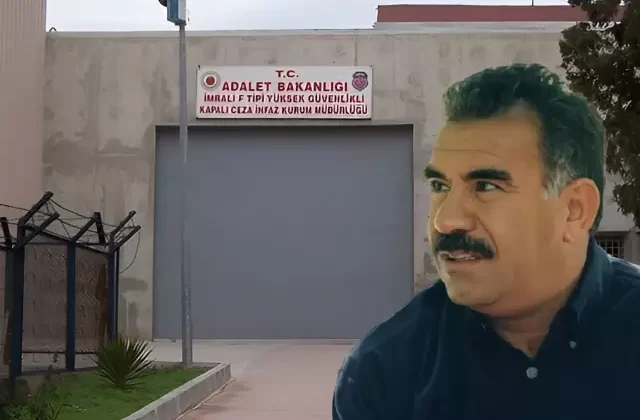 Öcalan’a bayram ziyareti! İmralı’ya sevk edilen 3 yeni mahkumun kim olduğu ortaya çıktı