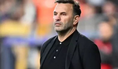 Okan Buruk, Nelsson’dan sonra bir ismi daha sildi: Bu takımdan gidecek