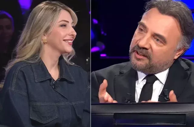 Oktay Kaynarca’dan soruyu bilemeyen yarışmacıya: Al şimdi eve götür