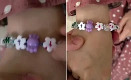 Okul kantininde haç işaretli bilekliğe velilerden tepki