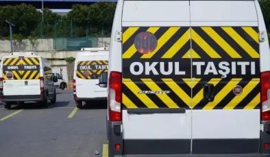 Okul servisi sahibinden lise öğrencisine çekiçle saldırdı