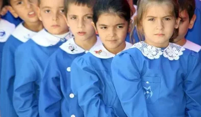 Karne gününde sürpriz karar! Okullarda kıyafet yönetmeliği yeniden değişiyor