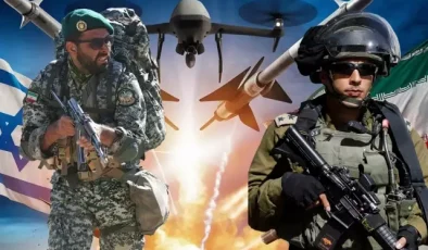 Olası bir savaşı kim kazanır? İşte İran ve İsrail’in askeri güçleri