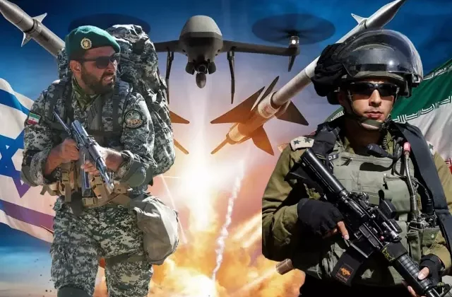 Olası bir savaşı kim kazanır? İşte İran ve İsrail’in askeri güçleri