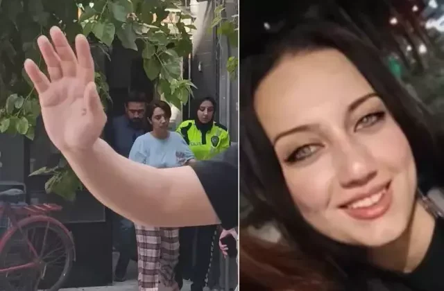 Öldürdüğü kızı ile 18 saat! Çocuklarını böyle oyalamış