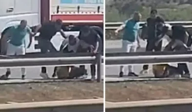 Önce dövdüler sonra suyla ayıltmaya çalıştılar