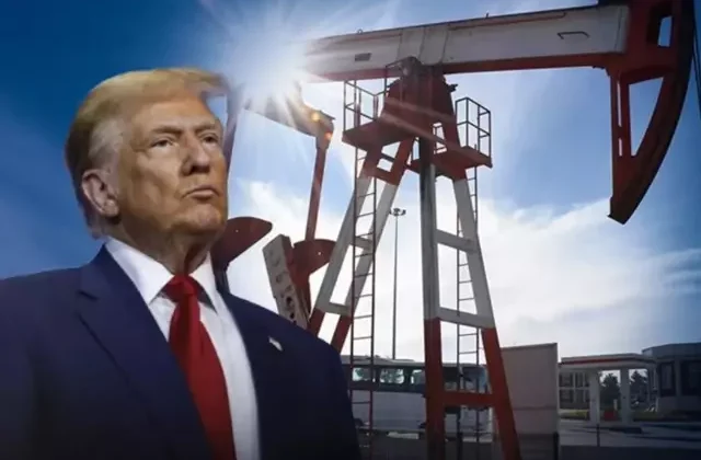 Orta Doğu’da tansiyonu yükselten Trump’tan uyarı: Petrol fiyatını düşürün, izliyorum