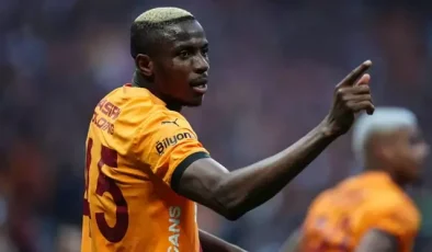 Osimhen Galatasaray’da kalacak mı? Yapay zeka açıkladı