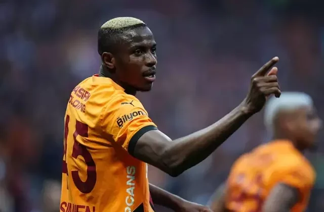 Osimhen Galatasaray’da kalacak mı? Yapay zeka açıkladı