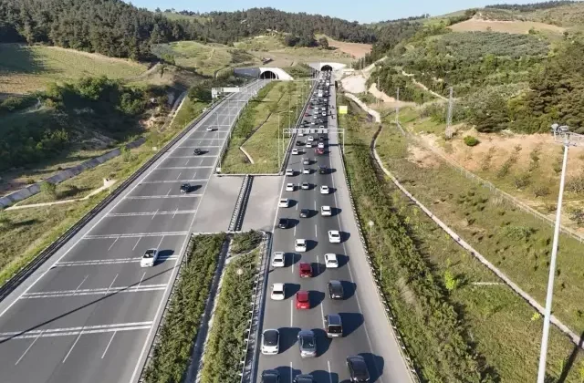 Otoyol geçiş ücretleri her yıl otomatik zamlanacak