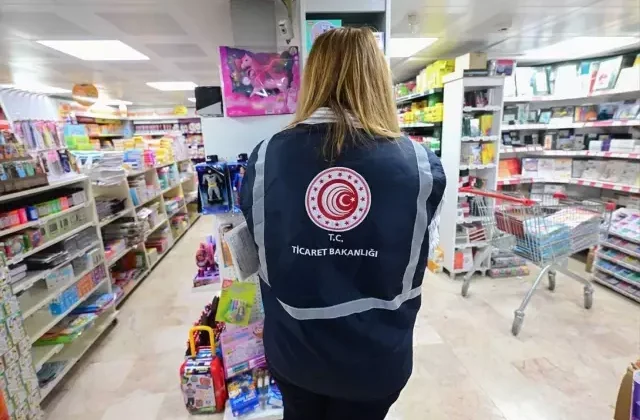 Oyuncakta zehirli madde tespiti, Bakanlık her yerden toplatıyor