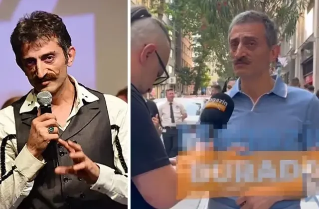 Oyuncu Metin Keçeci gözyaşları içinde isyan etti: İcralık oldum, intiharın eşiğine geldim