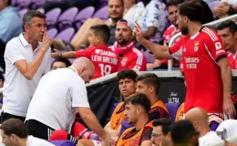 Oyundan alınan Orkun Kökçü öfkeden deliye döndü