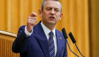 Özel’den CHP kurultay davasının ertelenmesine ilk tepki