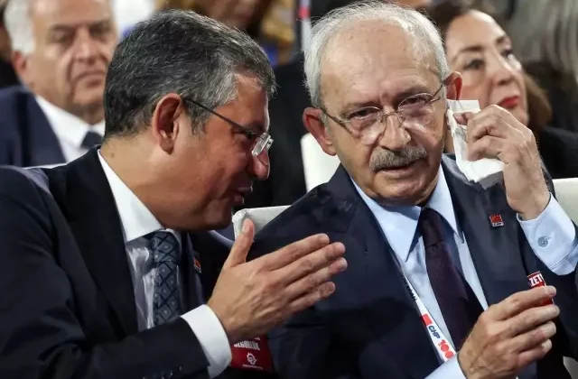 Özel’den kurultay davası öncesi olay çıkış: Maksat sonuç almak değil, partiyi tartıştırmak