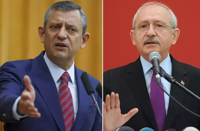 Özel’den Kılıçdaroğlu’nun kurultay iddialarıyla ilgili sözlerine yanıt