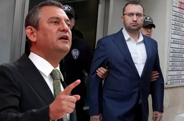 Özgür Özel: Gaziosmanpaşa Belediyesi’ne çökecekler
