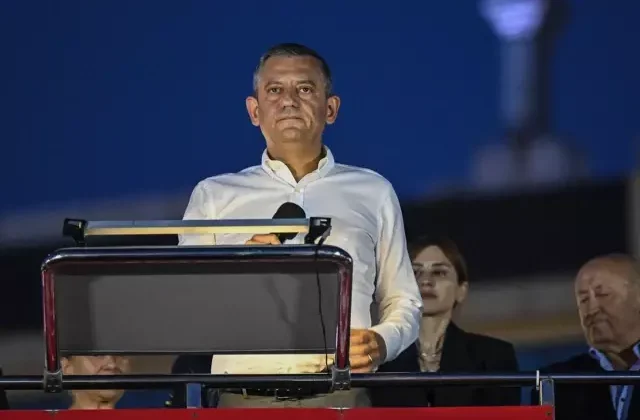 Özgür Özel’e bir soruşturma daha