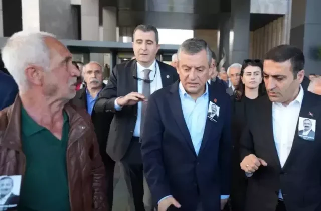 Özgür Özel’e saldıran Selçuk Tengioğlu için istenen ceza belli oldu