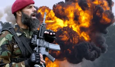 Pakistan’da bombalı saldırı: 13 asker hayatını kaybetti