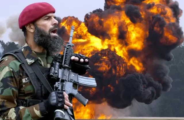 Pakistan’da bombalı saldırı: 13 asker hayatını kaybetti