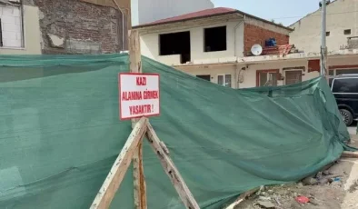 Papa’nın geleceği İznik’te 2 bin 500 yıllık keşif