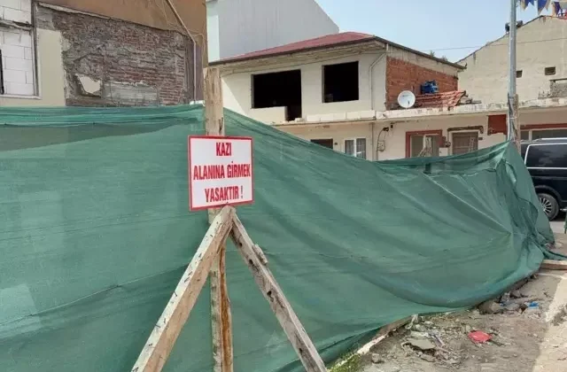 Papa’nın geleceği İznik’te 2 bin 500 yıllık keşif