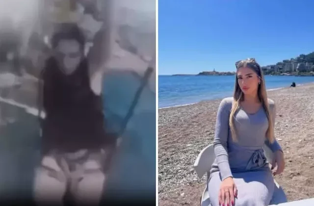 Parasailing yaptığı sırada emniyet kemerini açan genç kız, denize çakılarak hayatını kaybetti