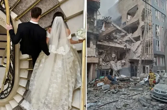 Paris’te düğün, İran’da savaş! Orta Doğu’da yeni bir sayfa mı açılıyor?