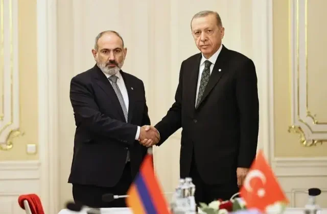 Paşinyan, Erdoğan’ın daveti üzerine 20 Haziran’da Türkiye’yi ziyaret edecek