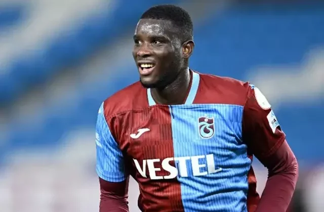 Paul Onuachu Trabzonspor için Türkiye’ye geliyor