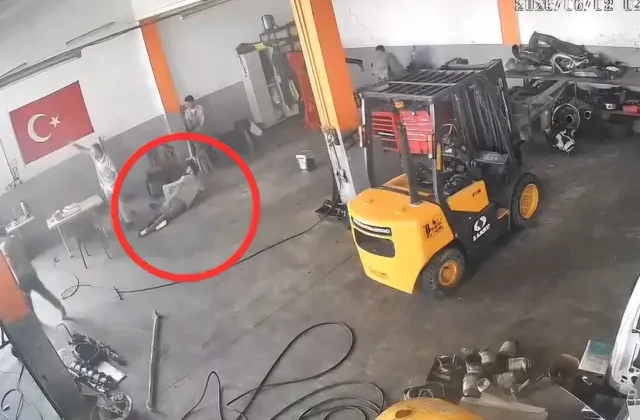 Peçe takan husumetlisi tarafından çalıştığı atölyede öldürüldü