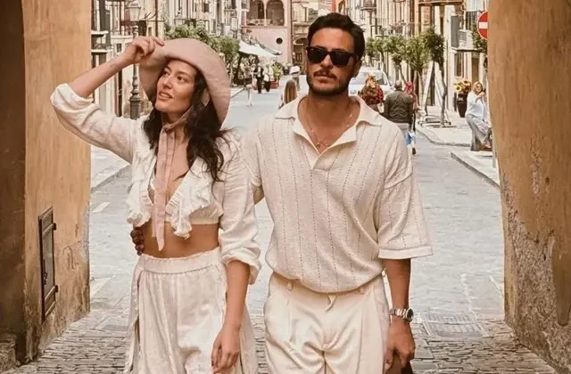 Pelin Akil’den ayrılık açıklaması! Dokuz senelik evlilik bitiyor