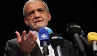 Pezeşkiyan’dan saldırı sonrası ilk açıklama: İran düşmanı pişman edecek
